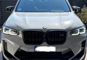 BMW X3 M 160.123 km 44.500 &euro; Ibbenbüren 49477
