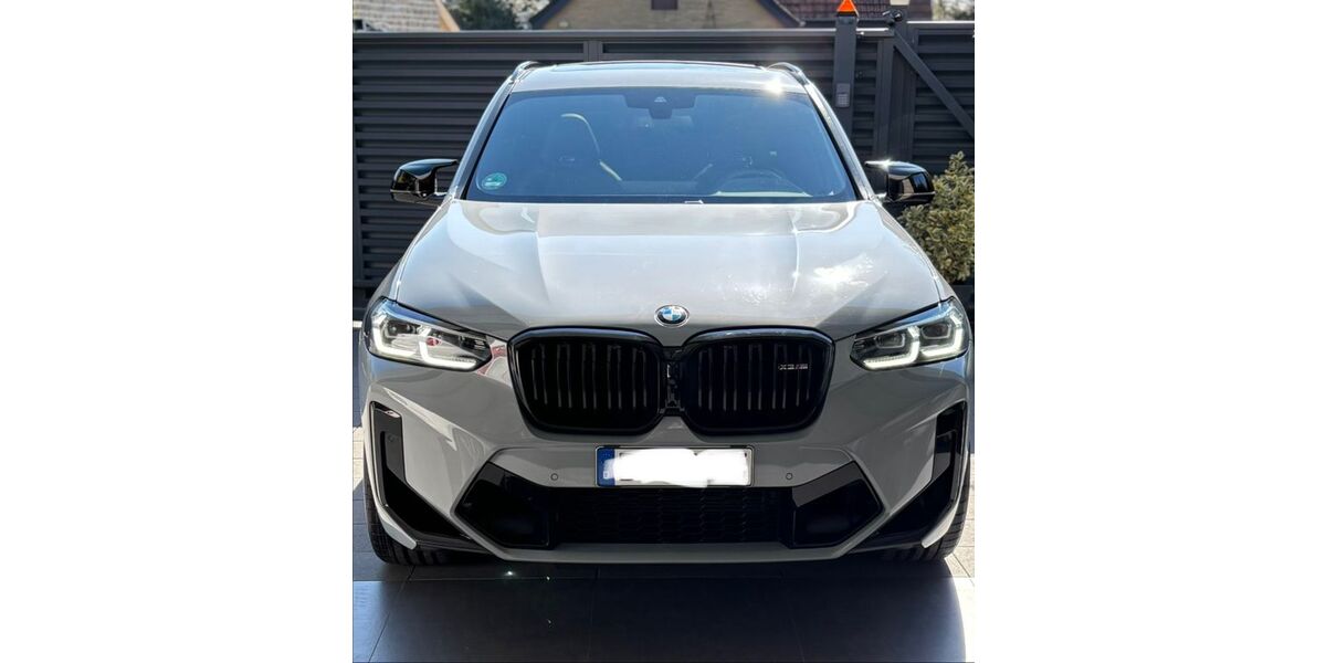 BMW X3 M 160.123 km 44.500 &euro; Ibbenbüren 49477