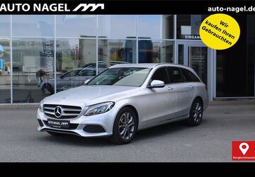 Mercedes-Benz C 200 108.000 km 19.890 &euro; Borgholzhausen 33829