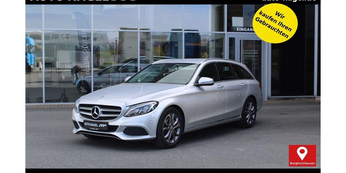Mercedes-Benz C 200 108.000 km 19.890 &euro; Borgholzhausen 33829
