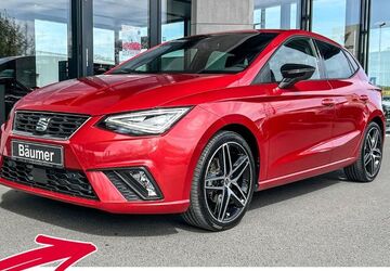 Seat Ibiza 9.703 km 22.490 &euro; Ibbenbüren 49479