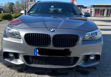 BMW 530 232.000 km 16.500 &euro; Ibbenbüren 49479