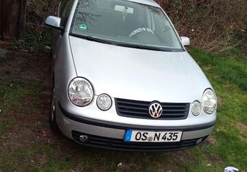 VW Polo 272.628 km 1.250 &euro; Hasbergen 49205