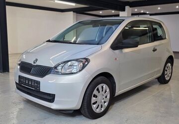 Skoda Citigo 62.497 km 5.999 &euro; Versmold 33775