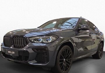 BMW X6 37.000 km 65.444 &euro; Osnabrück 49084