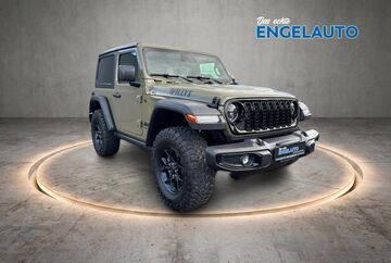 Gebrauchte Jeep Wrangler