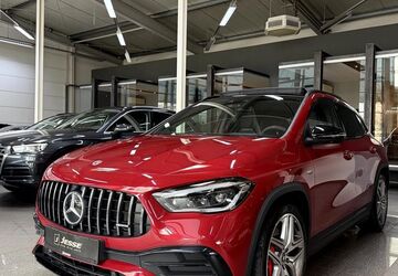 Mercedes-Benz GLA 45 AMG 24.500 km 52.990 &euro; Ibbenbüren 49477