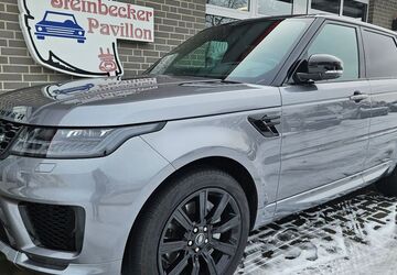 Land Rover Range Rover Sport 87.550 km 44.690 &euro; Recke 49509