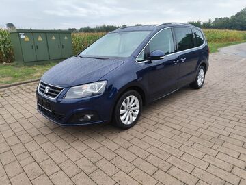 Gebrauchte Seat Alhambra