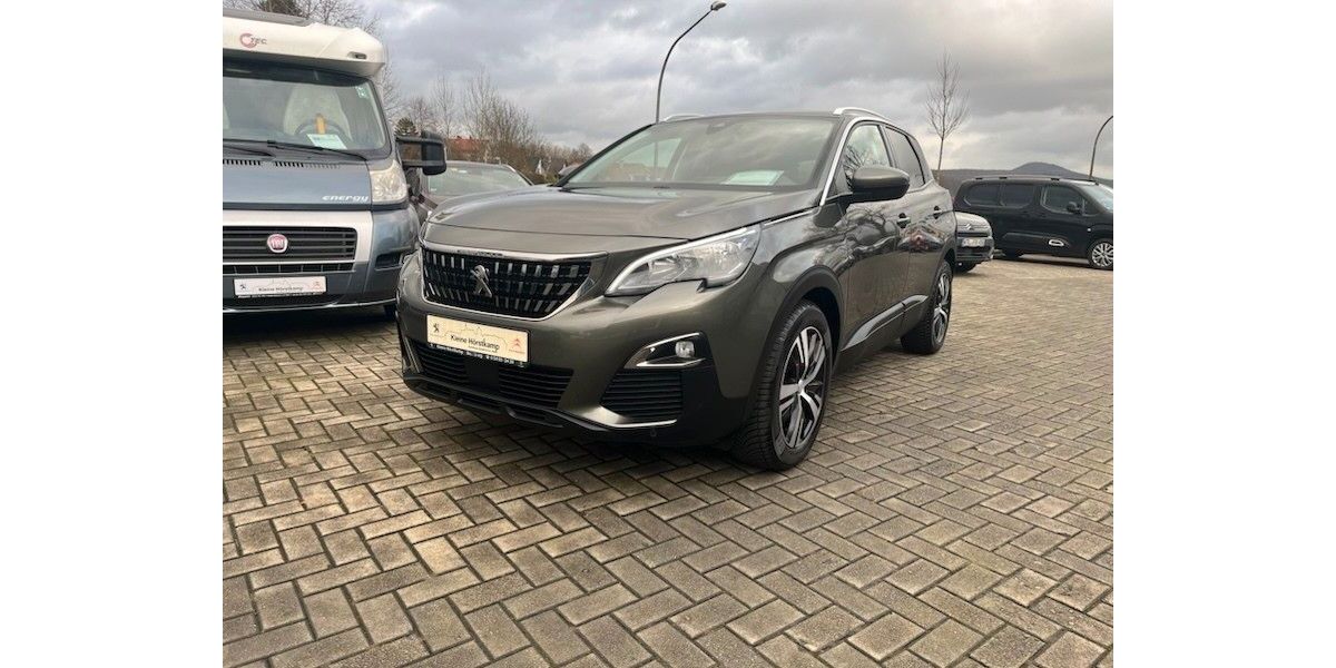 Peugeot 3008 91.000 km 14.990 &euro; Bad Iburg 49186