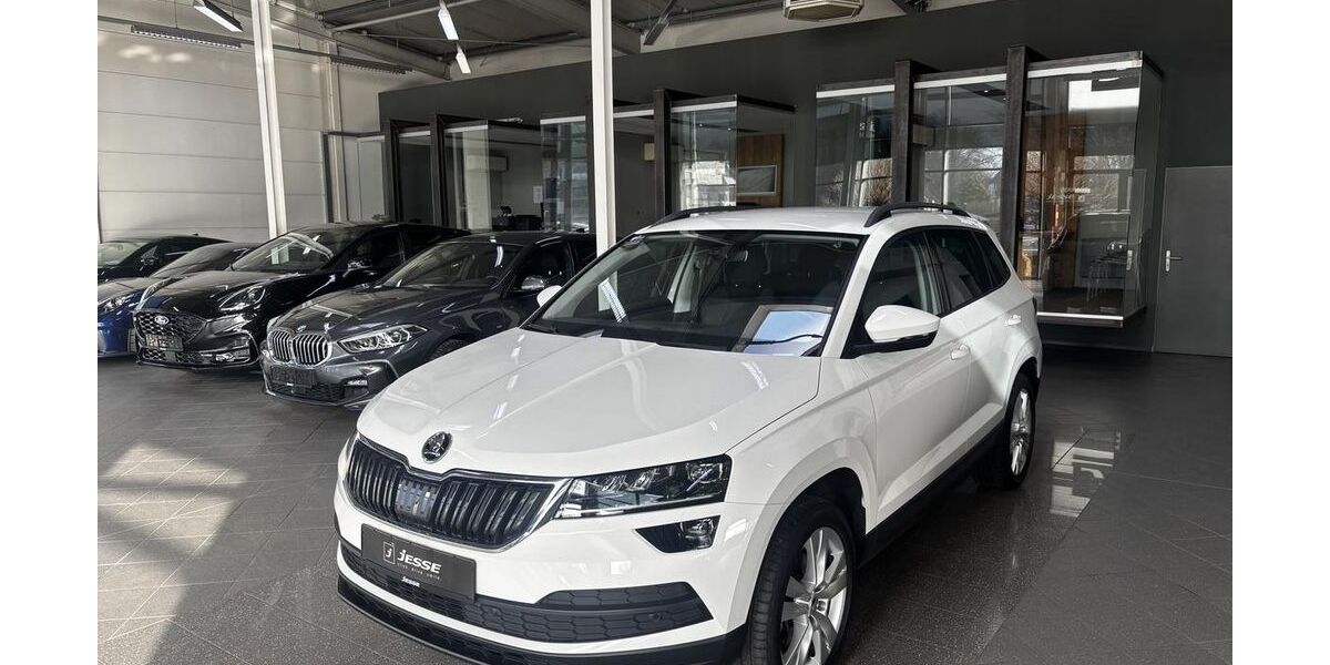 Skoda Karoq 83.800 km 14.990 &euro; Ibbenbüren 49477