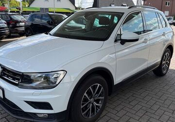 VW Tiguan 160.000 km 13.290 &euro; Osnabrück 49088