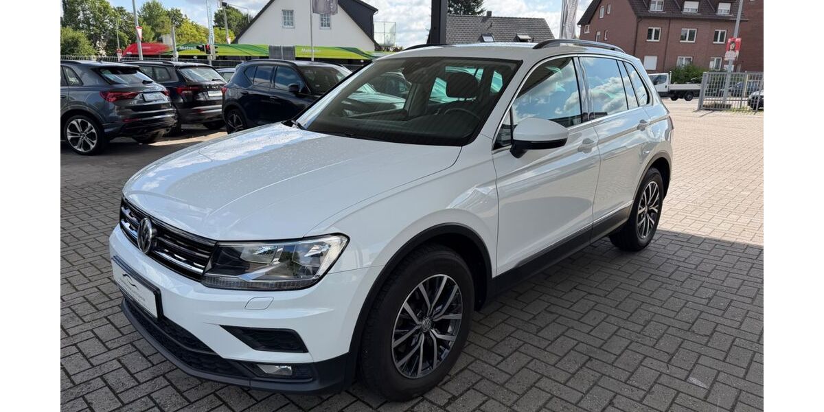 VW Tiguan 160.000 km 13.290 &euro; Osnabrück 49088