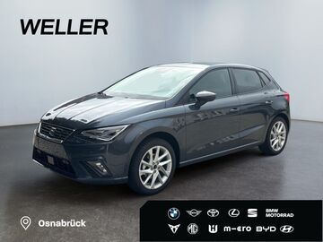 Gebrauchte Seat Ibiza