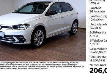 VW Polo 31.732 km 19.430 &euro; Osnabrück 49078