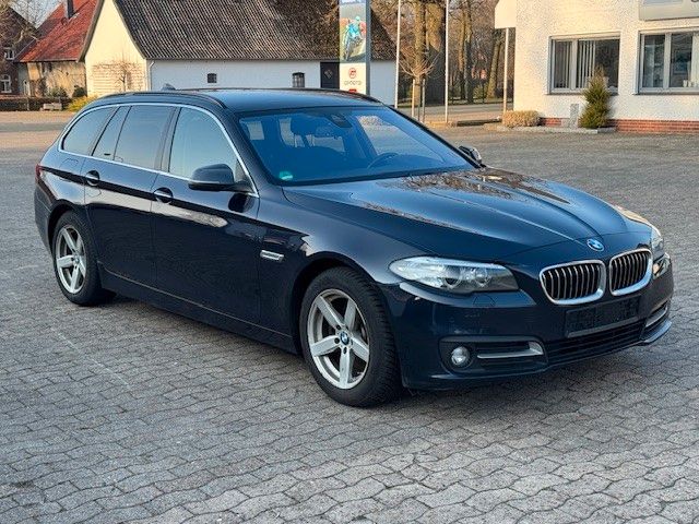 BMW 520 343.100 km 5.500 &euro; Stemshorn 48448