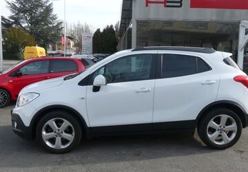 Opel Mokka 47.850 km 10.990 &euro; Osnabrück 49084