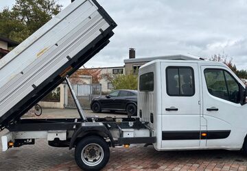 Opel Movano 54.200 km 20.700 &euro; Versmold 33775