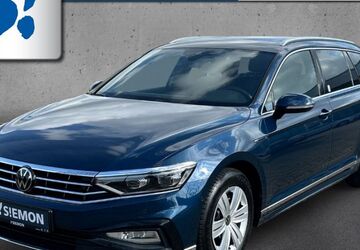 VW Passat Variant 123.117 km 24.930 &euro; Ibbenbüren 49479