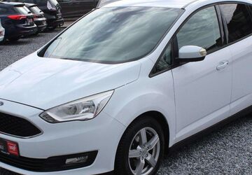 Ford C-Max 160.000 km 7.590 &euro; Dissen 49201