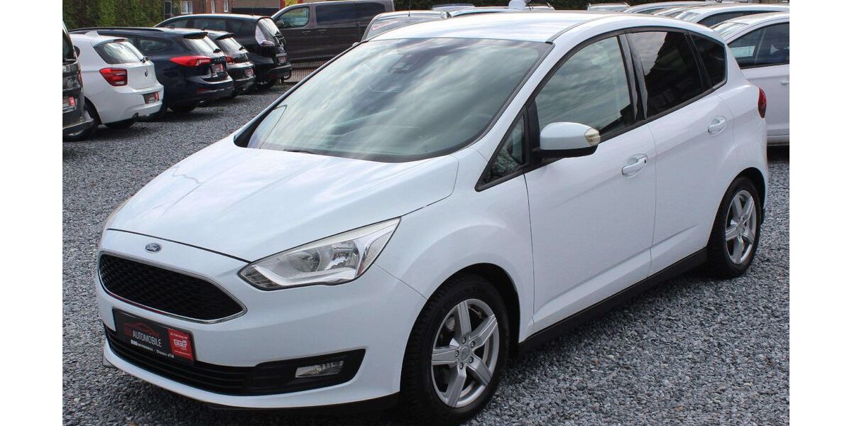 Ford C-Max 160.000 km 7.590 &euro; Dissen 49201