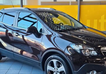 Opel Mokka X 88.500 km 12.900 &euro; Mettingen 49497