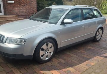 Audi A4 293.606 km 1.000 &euro; Westerkappeln 49492