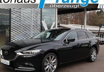 Mazda 6 14.815 km 29.485 &euro; Hilter 49176
