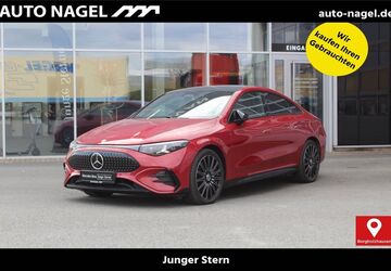 Mercedes-Benz CLA 350 13.310 km 59.990 &euro; Borgholzhausen 33829