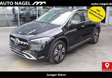 Mercedes-Benz GLA 180 9.267 km 33.990 &euro; Borgholzhausen 33829