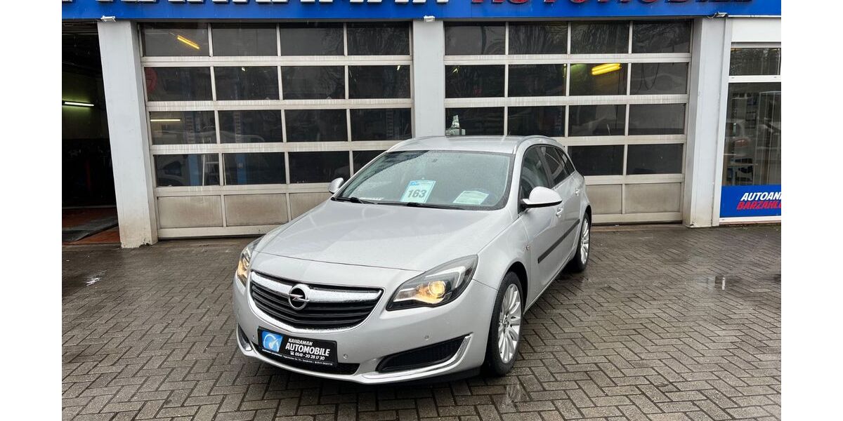 Opel Insignia 146.000 km 7.399 &euro; Osnabrück 49090