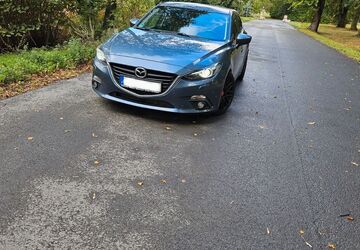 Mazda 3 105.063 km 10.750 &euro; Dissen a.T.W 49201