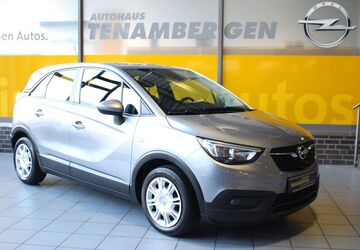 Opel Crossland (X) 93.000 km 10.900 &euro; Mettingen 49497