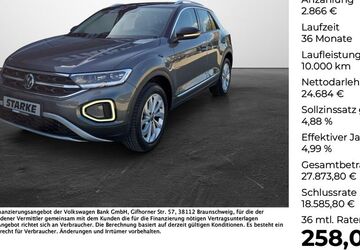 VW T-Roc 13.465 km 27.380 &euro; Wallenhorst 49134