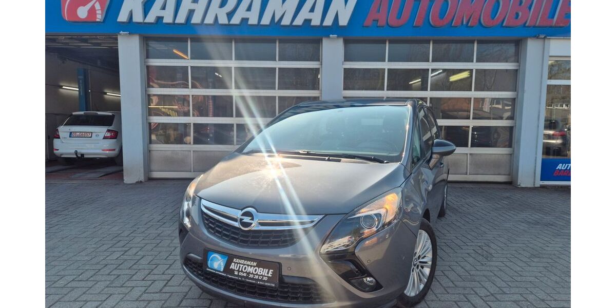 Opel Zafira 154.000 km 7.999 &euro; Osnabrück 49090