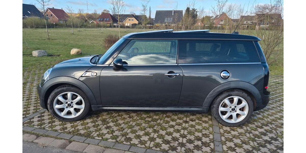 Mini Cooper S Clubman 175.500 km 6.500 &euro; Bramsche 49565