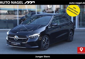 Mercedes-Benz B 220 14.340 km 36.480 &euro; Borgholzhausen 33829