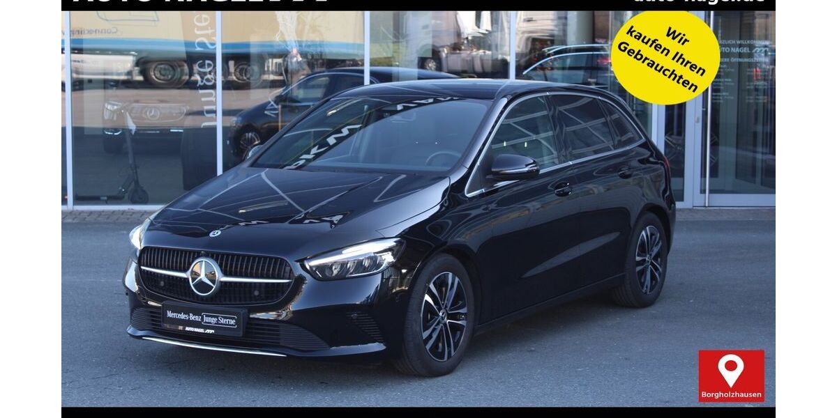 Mercedes-Benz B 220 14.340 km 36.480 &euro; Borgholzhausen 33829