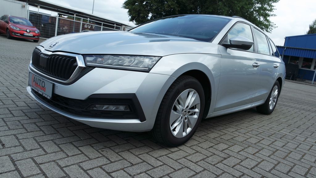 Skoda Octavia 219.500 km 11.190 &euro; Georgsmarienhütte 49124