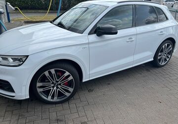 Audi SQ5 153.820 km 30.800 &euro; Hilter a.t.W. 49176