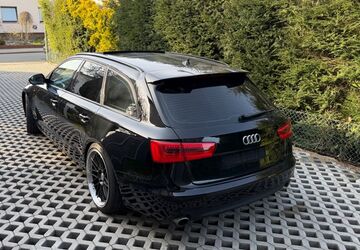 Audi A6 197.000 km 15.500 &euro; Georgsmarienhűtte 49124