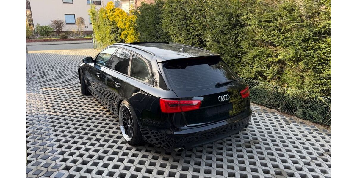 Audi A6 197.000 km 15.500 &euro; Georgsmarienhűtte 49124