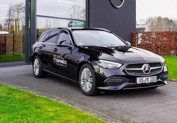 Mercedes-Benz C 200 9.900 km 43.480 &euro; Glandorf 49219