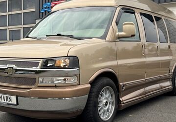 Chevrolet Express 124.500 km 36.500 &euro; Osnabrück 49078