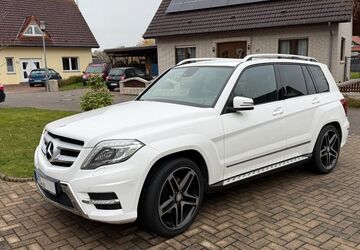 Mercedes-Benz GLK 220 174.000 km 15.500 &euro; Bad Essen 49152