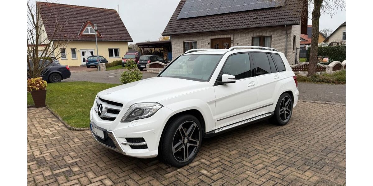 Mercedes-Benz GLK 220 174.000 km 15.500 &euro; Bad Essen 49152