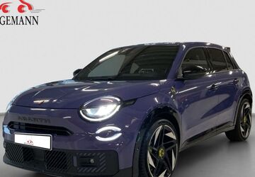 Abarth 600e 15.000 km 39.990 &euro; Osnabrück 49078