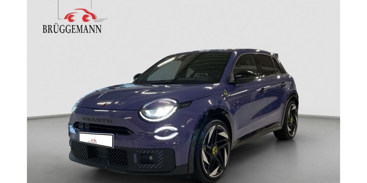 Abarth 600e 15.000 km 39.990 &euro; Osnabrück 49078