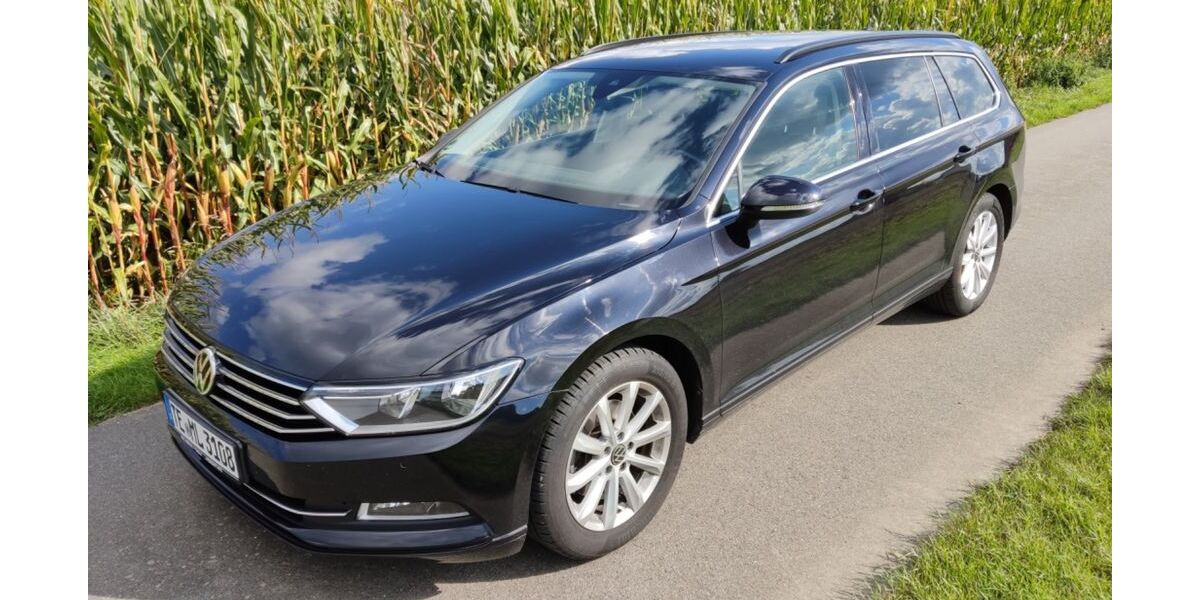 VW Passat 99.900 km 16.800 &euro; Lotte 49504