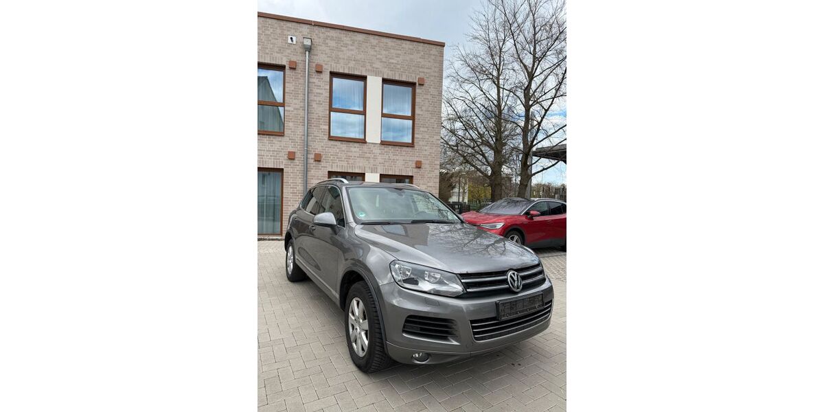 VW Touareg 271.300 km 9.500 &euro; Osnabrück 49090
